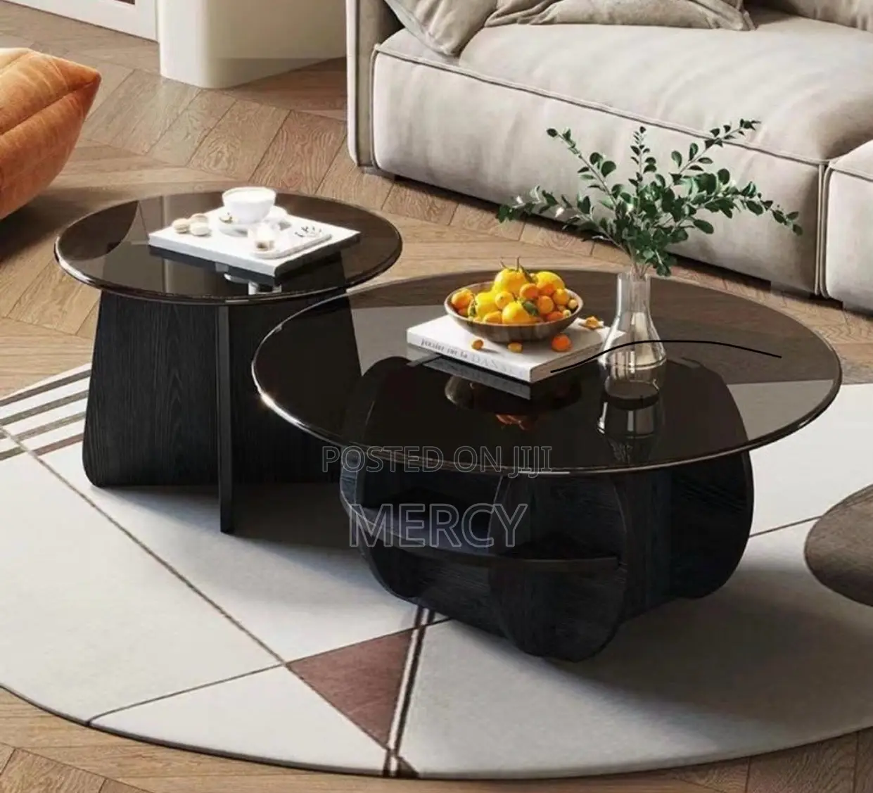 Affordable Center Table With Side