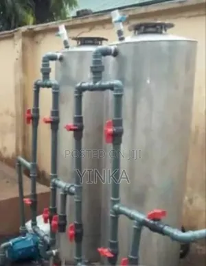 Water Treatment for Your Borehole