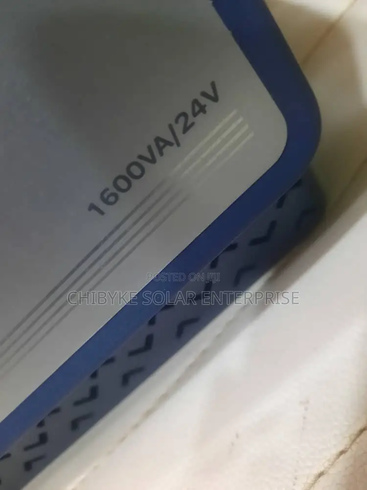 1.6kva/24v Luminous Inverter