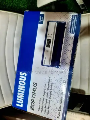 1.6kva/24v Luminous Inverter