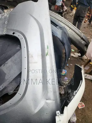 One Side Back Fender for Toyota Tundra 2024 Model
