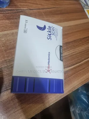 Sickle Scan Kit