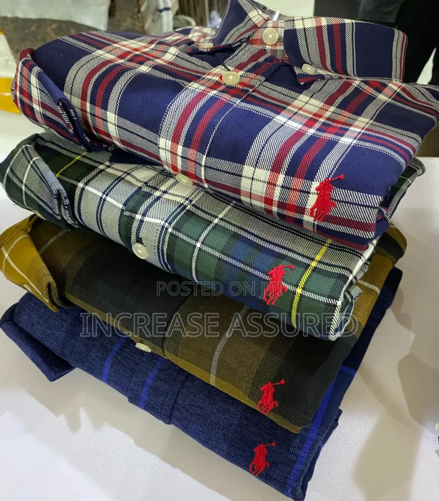 Luxury Turkish Pattern Long Sleeve Shirts