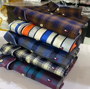 Luxury Turkish Pattern Long Sleeve Shirts