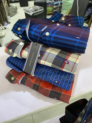 Luxury Turkish Pattern Long Sleeve Shirts
