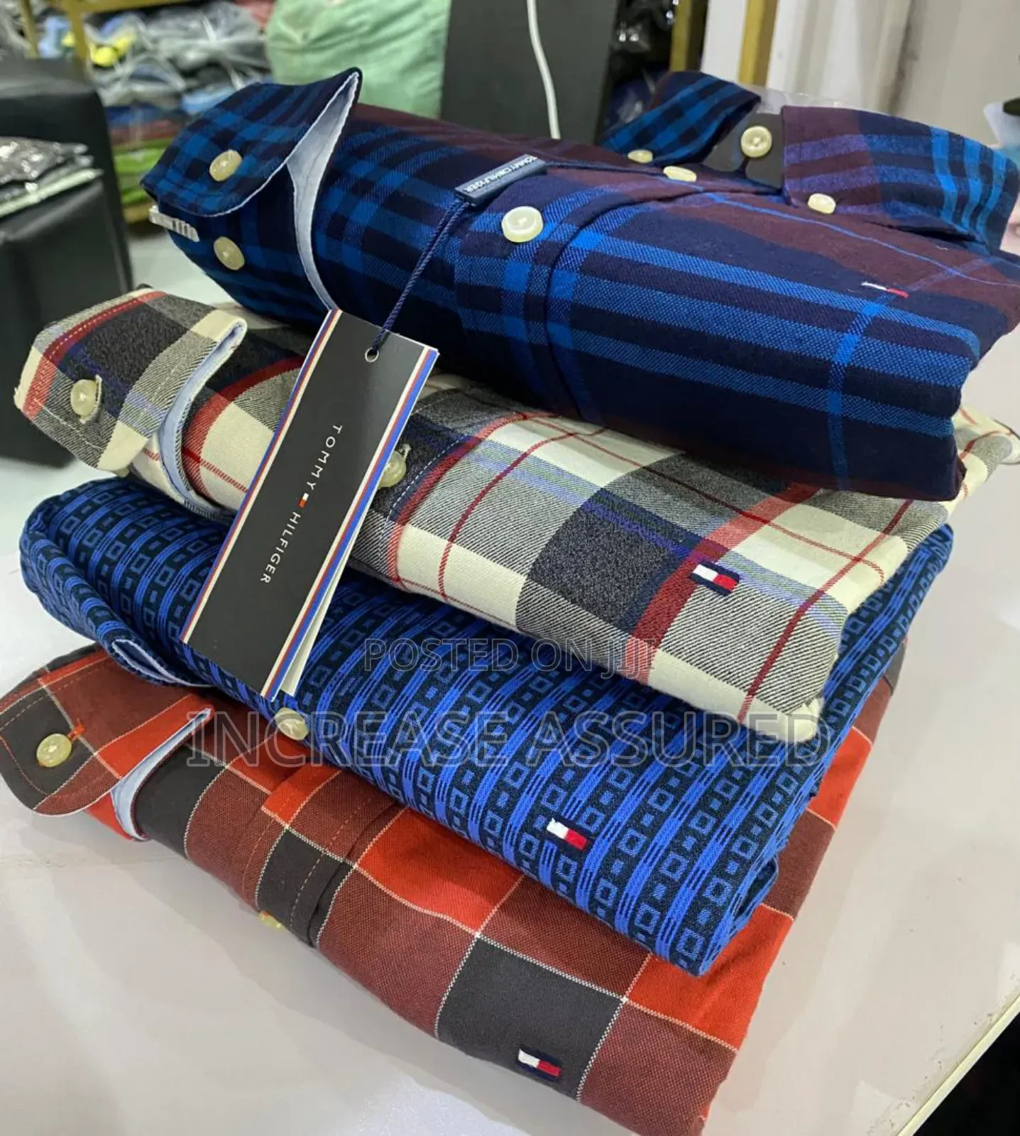 Luxury Turkish Pattern Long Sleeve Shirts