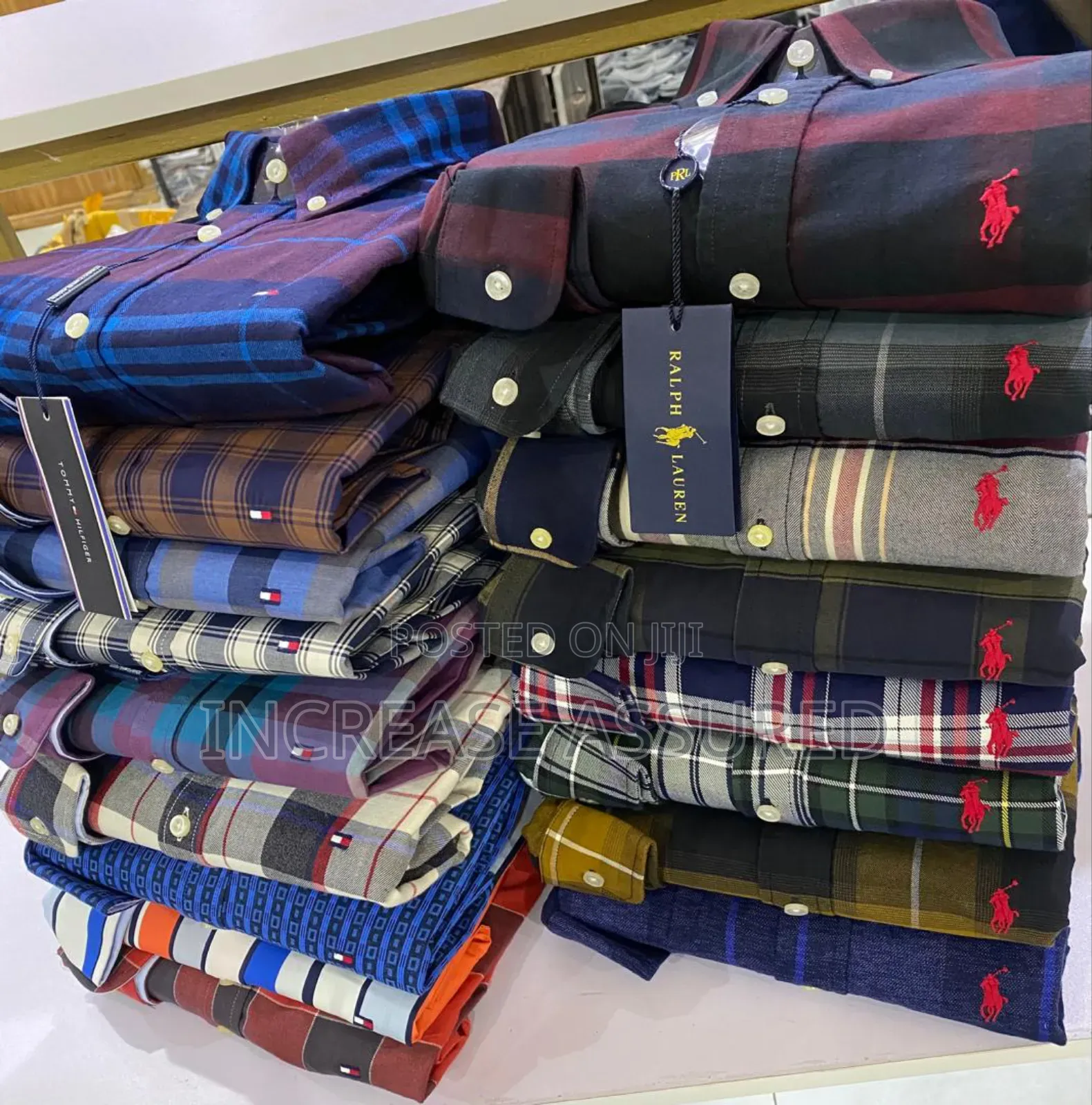 Luxury Turkish Pattern Long Sleeve Shirts