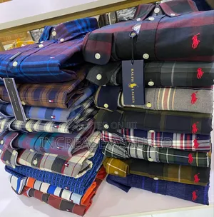 Luxury Turkish Pattern Long Sleeve Shirts