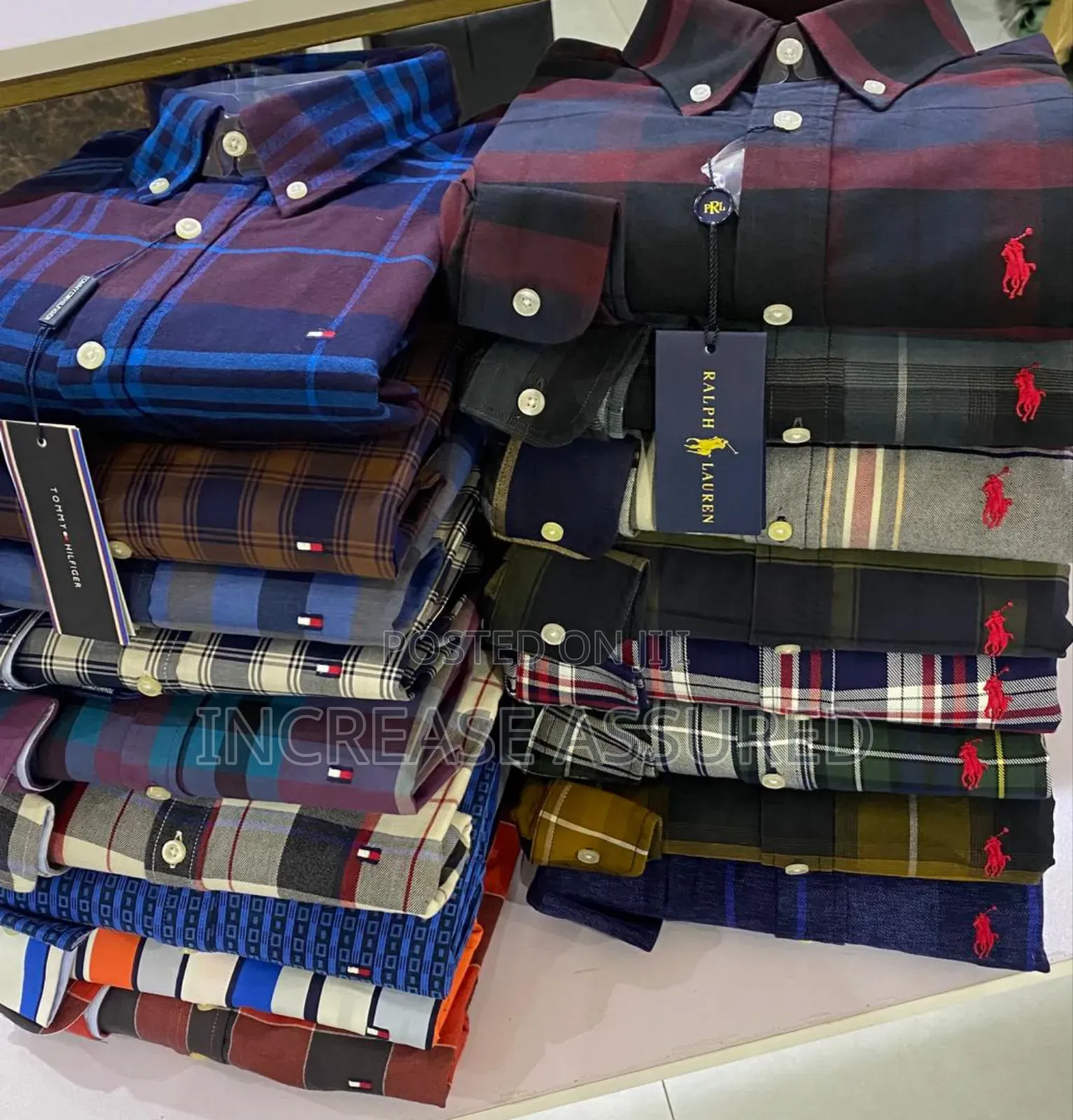 Luxury Turkish Pattern Long Sleeve Shirts