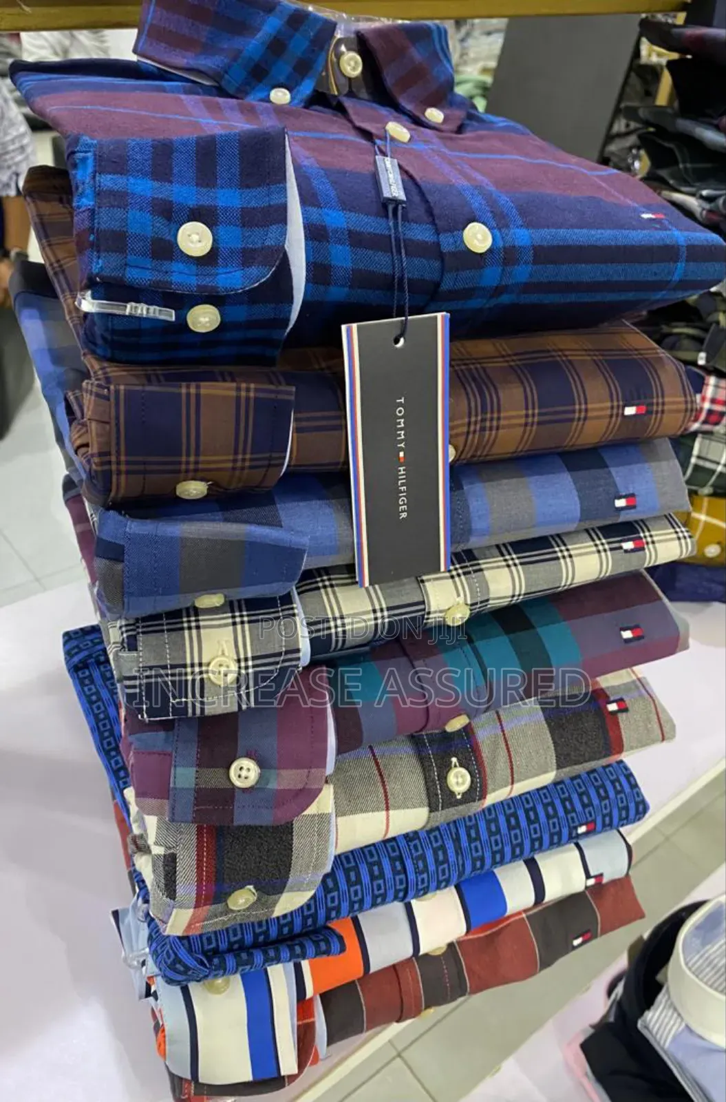 Luxury Turkish Pattern Long Sleeve Shirts