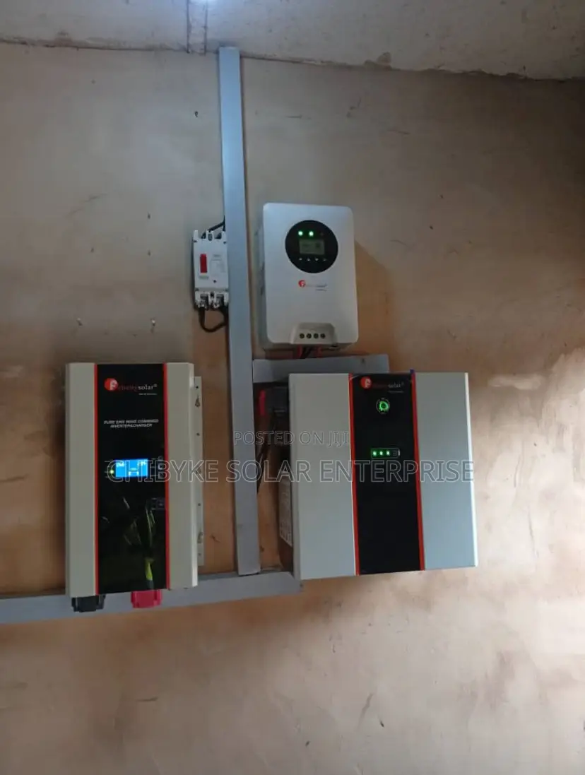 24v Installation Set 