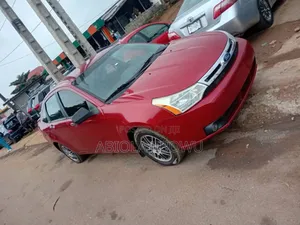 Ford Focus S 2011 Red