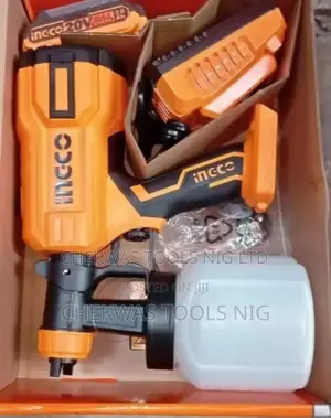 Ingco Battery Spray Gun