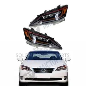 Headlight Es350 2008 Set