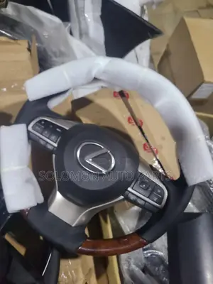 Gx460 Sterring