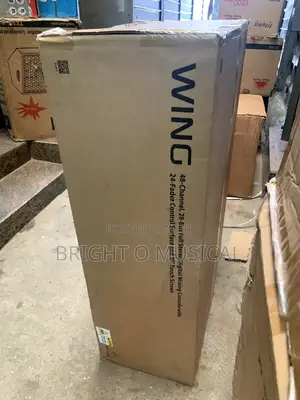 Behringer Wing Digital Mixer