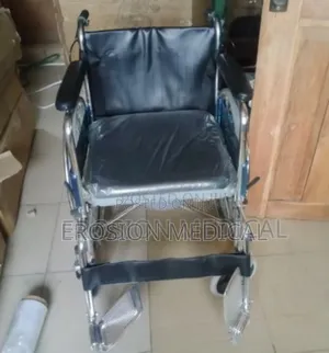 Commode Wheel Chair