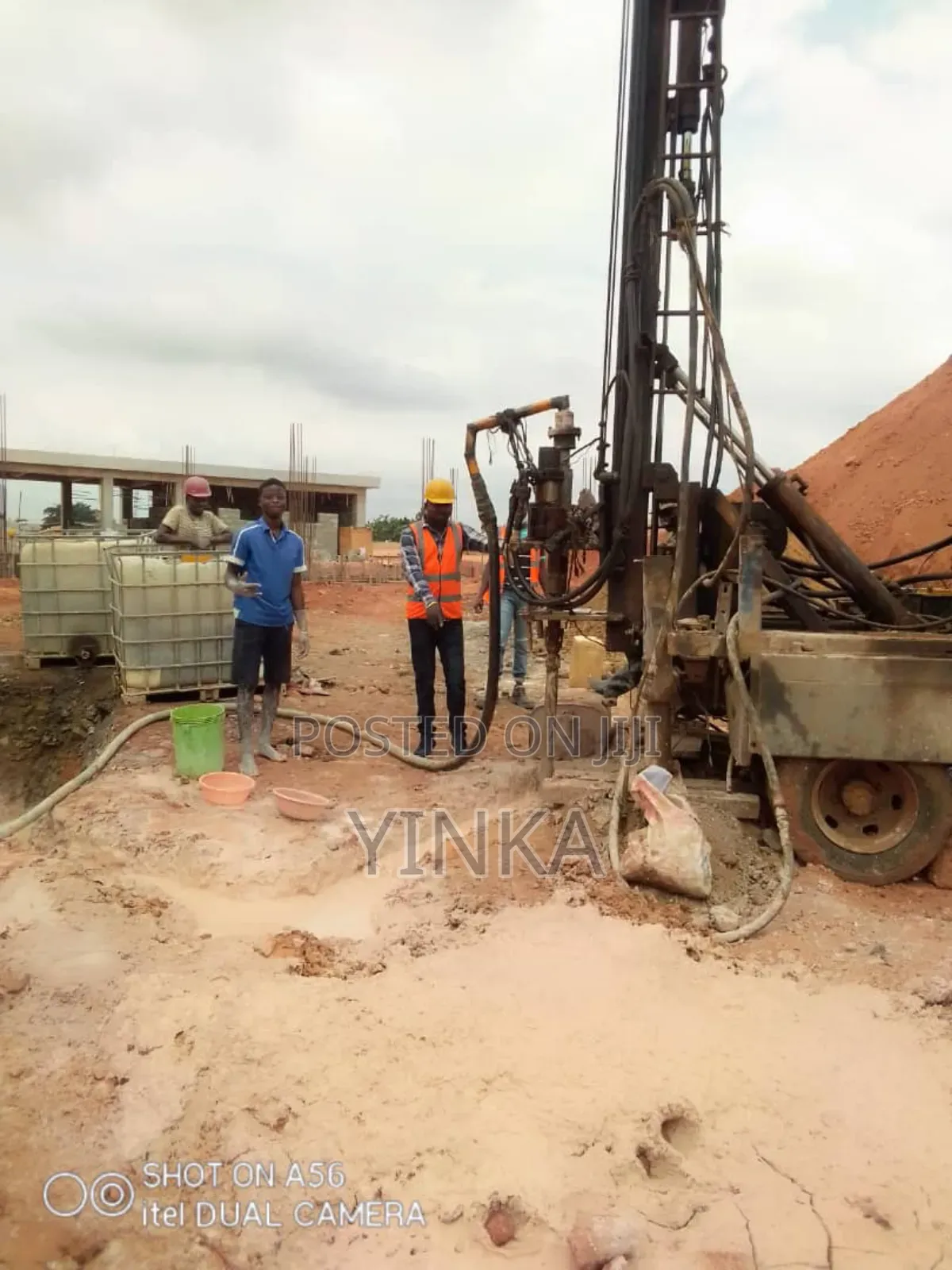 Borehole Drilling Services