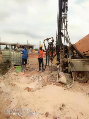 Borehole Drilling Services