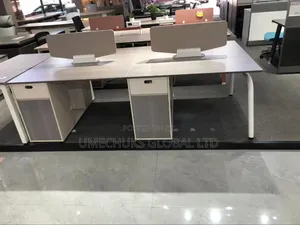 Good Quality 4seater Workstation