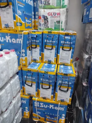 Sukam Tubular Battery