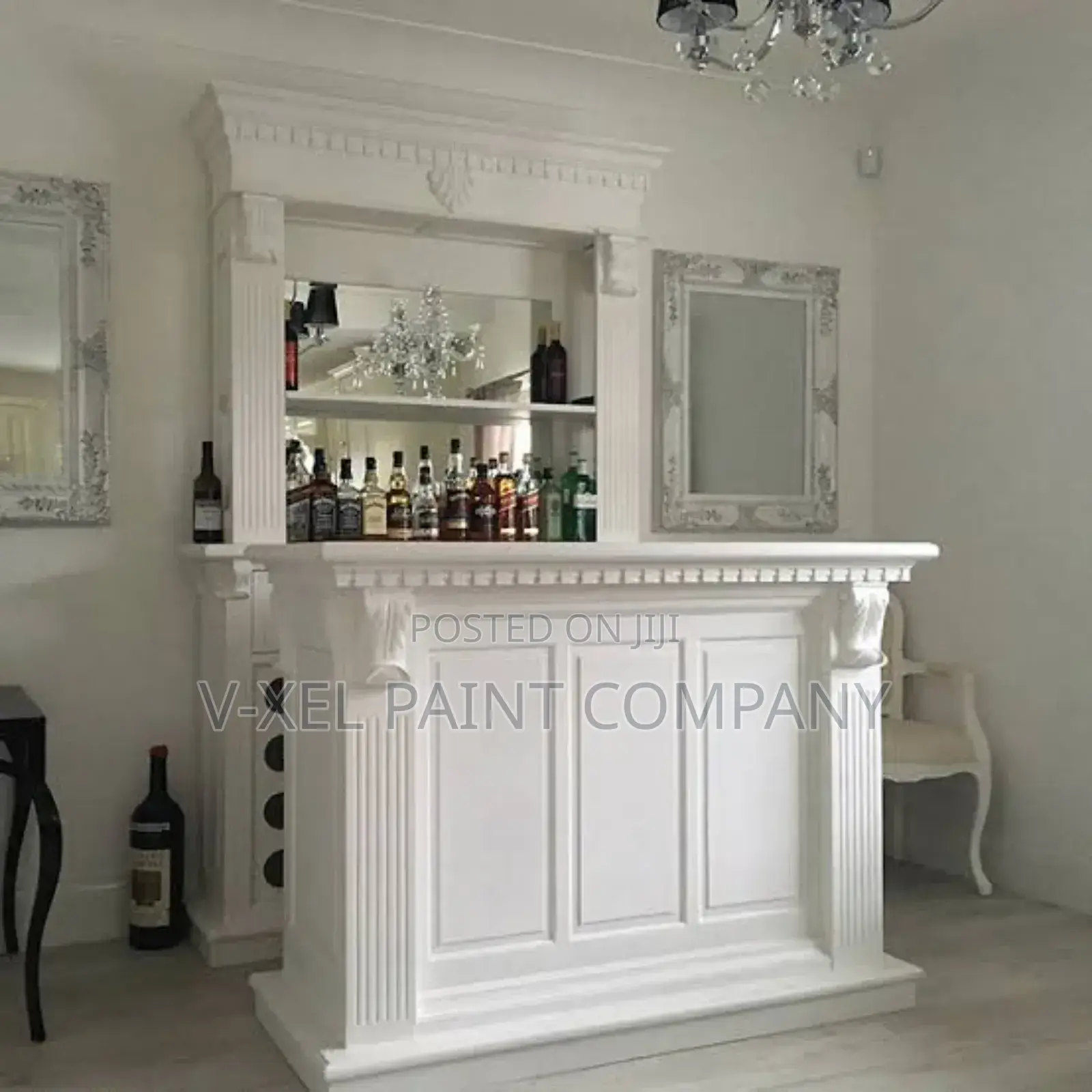 Wall Cornish Design