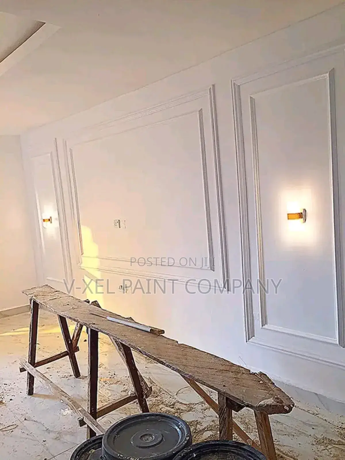 Wall Cornish Design