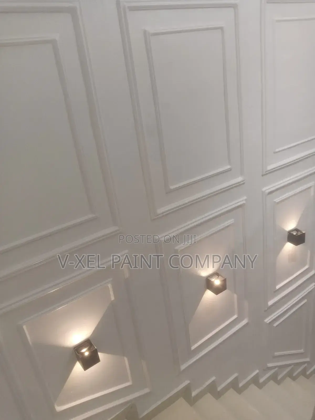 Wall Cornish Design