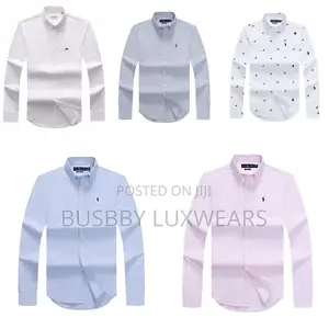 Ralph Lauren High Quality Shirts