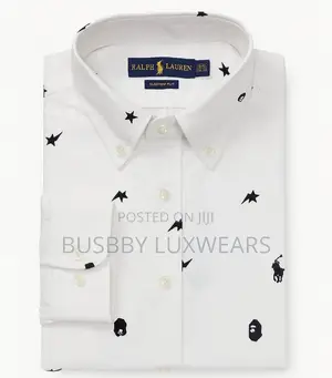 Ralph Lauren High Quality Shirts