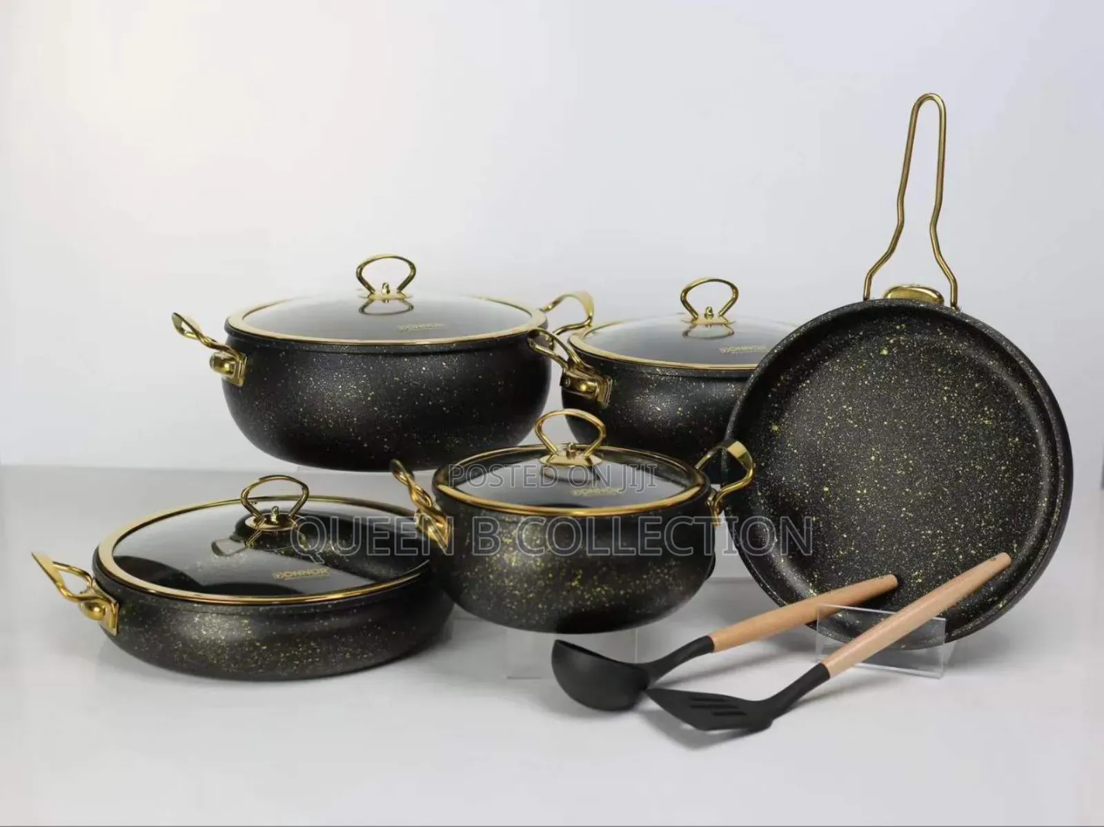 Non Stick Cookware