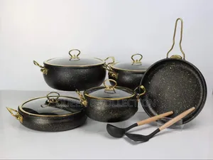 Non Stick Cookware