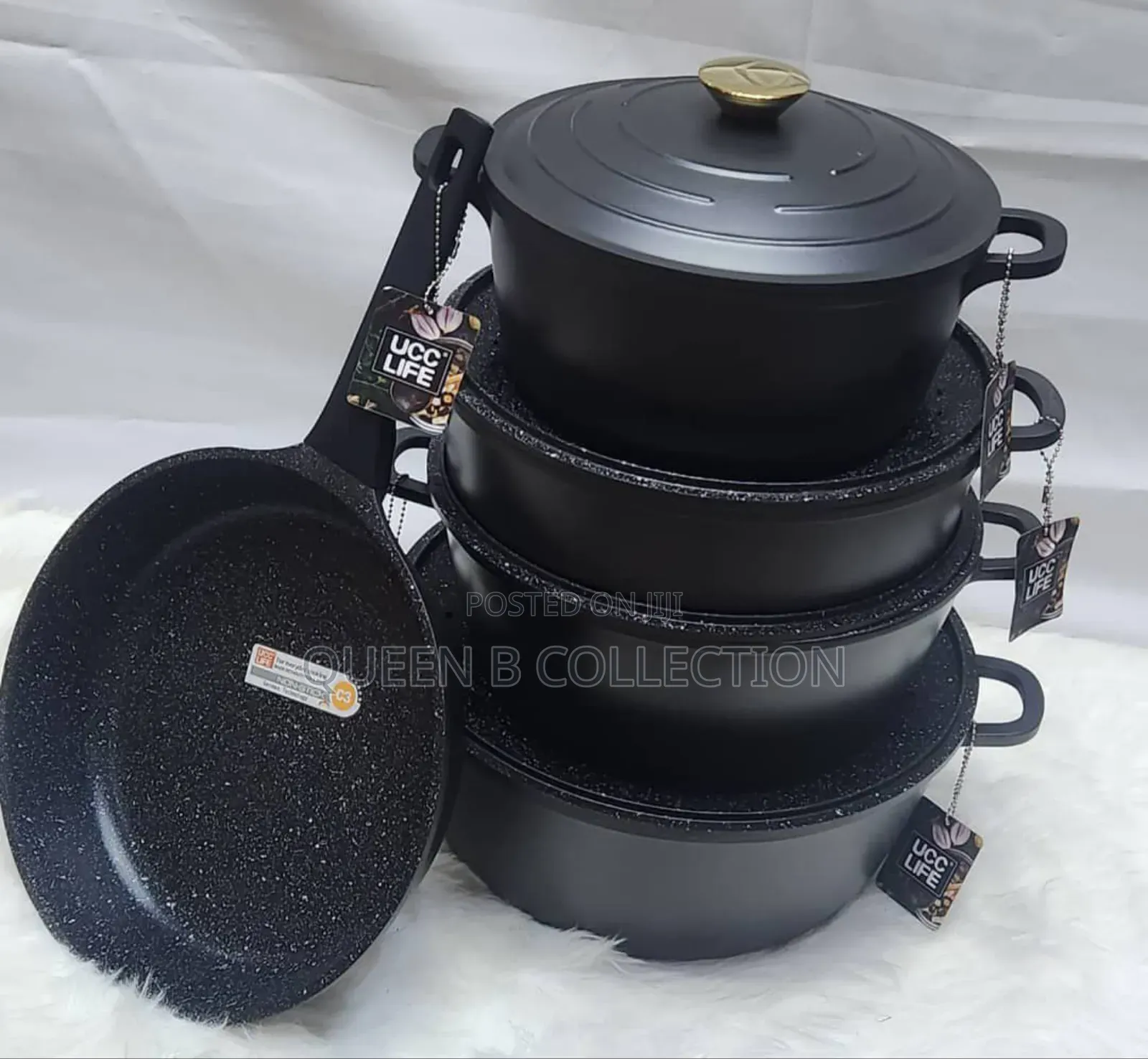 Non Stick Cookware