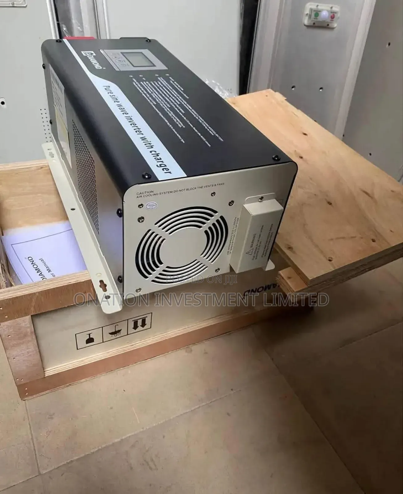 3.5kva 24v Diamond Inverter Transformer Based