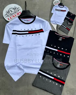 Tommy Hilfiger Men’S Tshirts