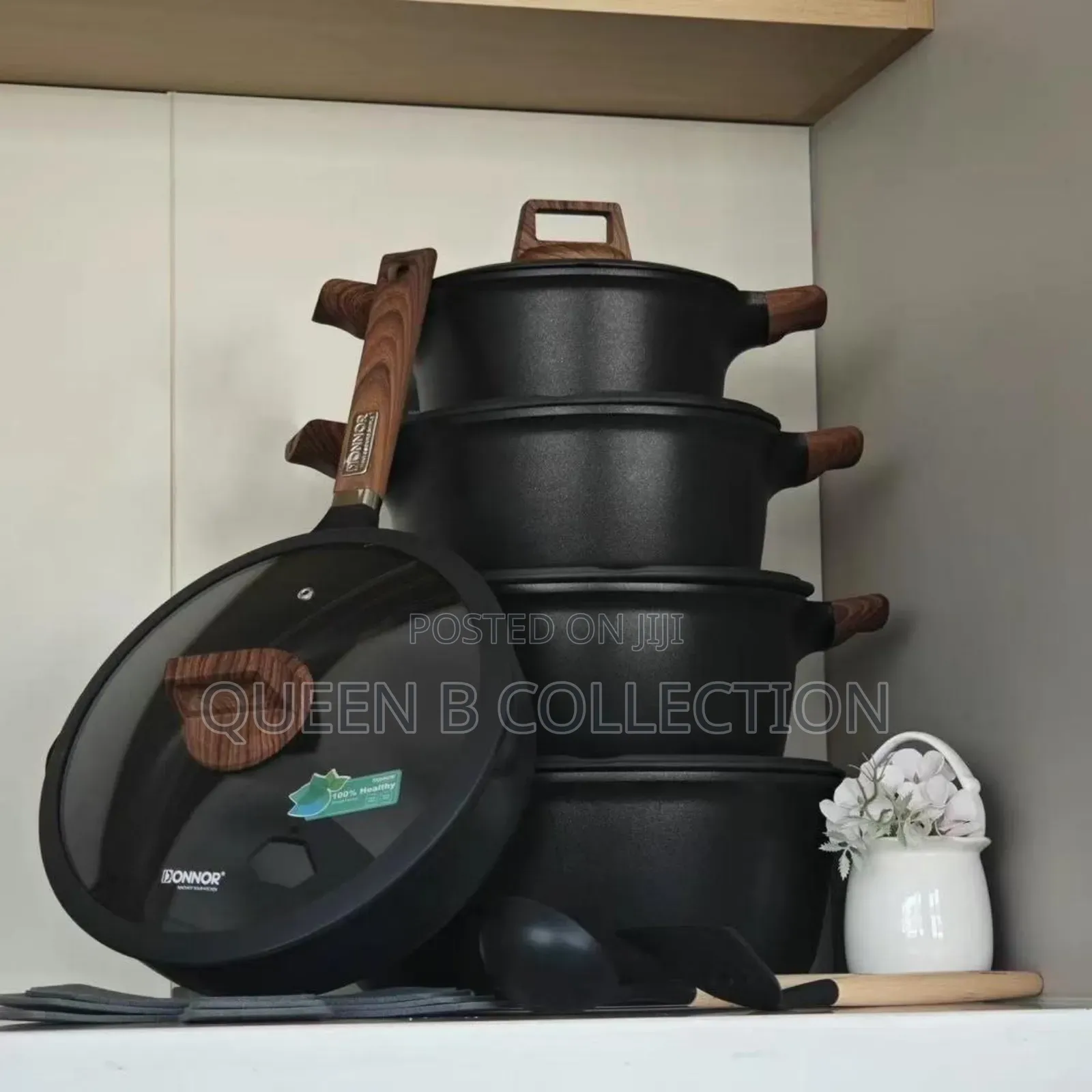 Non Stick Cookware