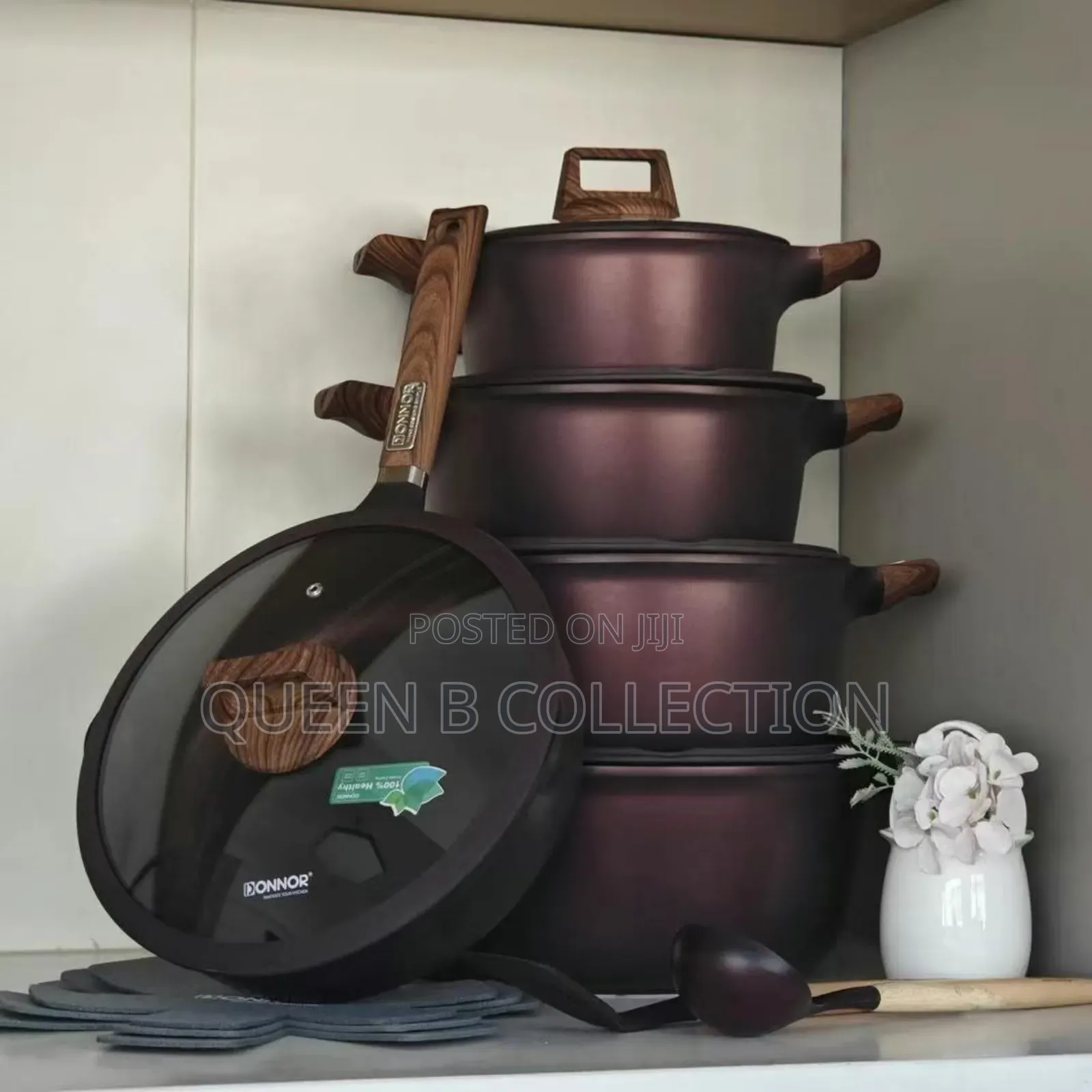 Non Stick Cookware