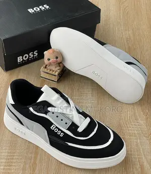 Latest Design Boss Sneakers