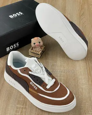 Latest Design Boss Sneakers