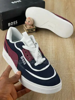 Latest Design Boss Sneakers