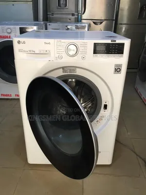 Lg 10.5kg/1400rpm Smart Inverter Relatively New