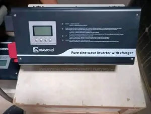 2.5kva 24v Diamond Inverter Transformer Based