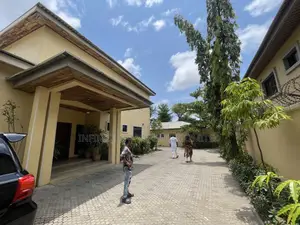 Furnished 10bdrm Mansion in Lekki Phase 1 for sale