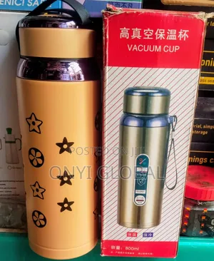 Hot and Cold Water Flask