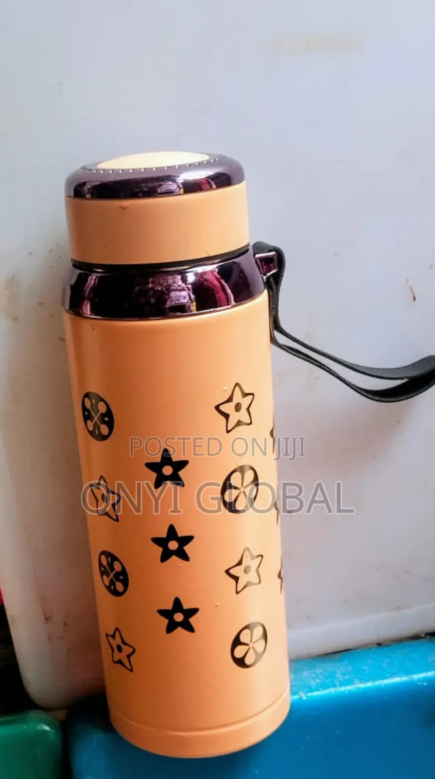 Hot and Cold Water Flask