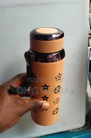 Hot and Cold Water Flask