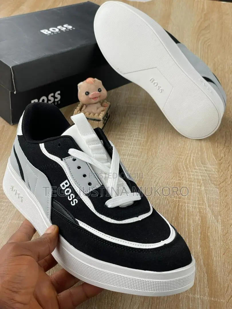 Latest Design Boss Sneakers