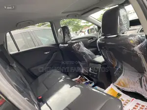 Acura RDX 2016 Black