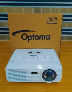 Brand New Optoma Projector for Digital and Modern Presentations