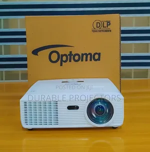 Brand New Optoma Projector for Digital and Modern Presentations